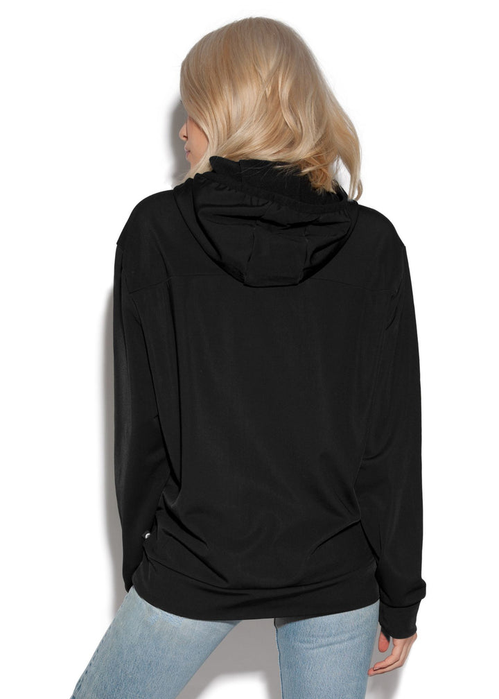 Womens Track Hoody