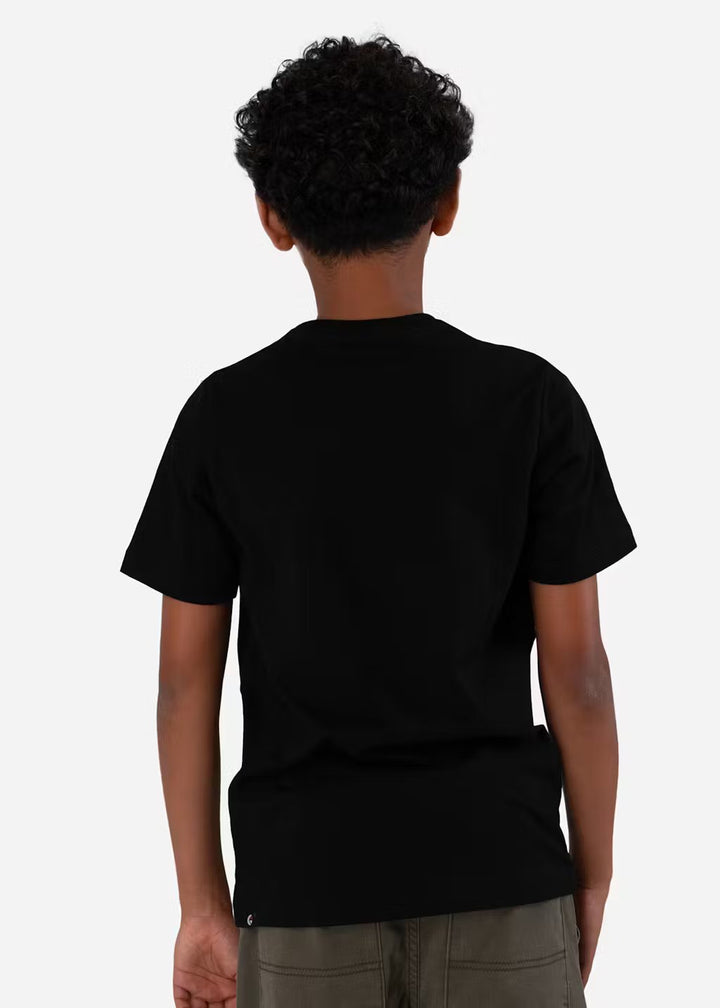 Boys World Class Tee Black