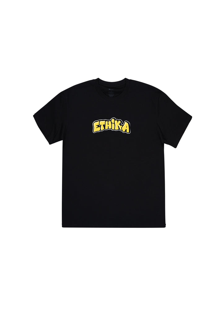 Boys Worldwide Familie Tee - Black