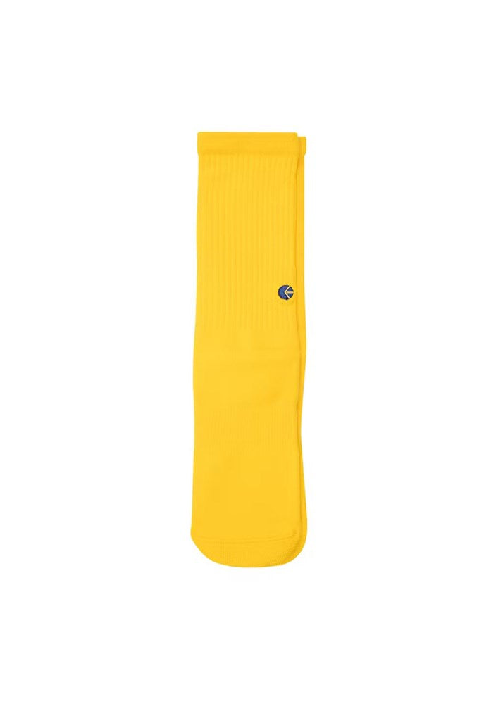 Boys Crew Sock - Sunset Yellow