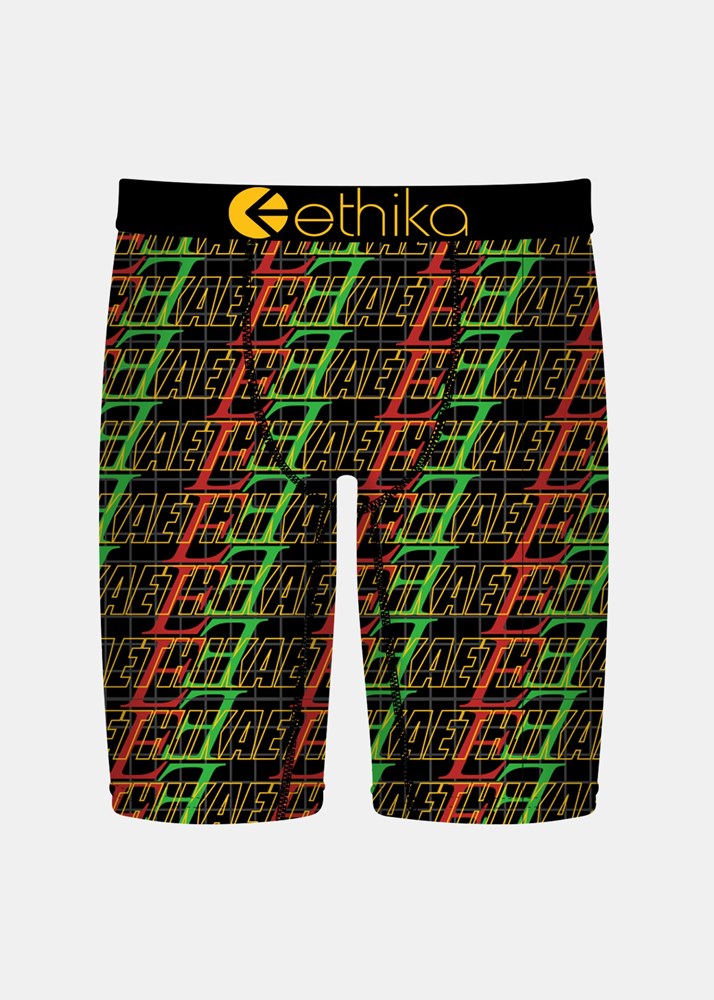 Boys Ethika Down Staple