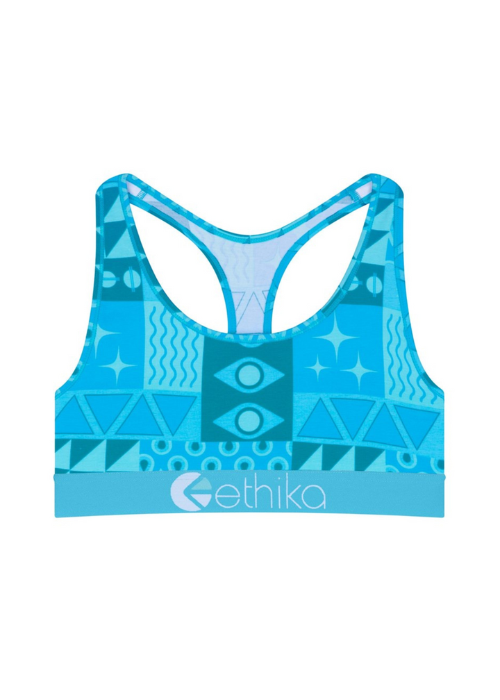 Third Eye Girls Sports Bra