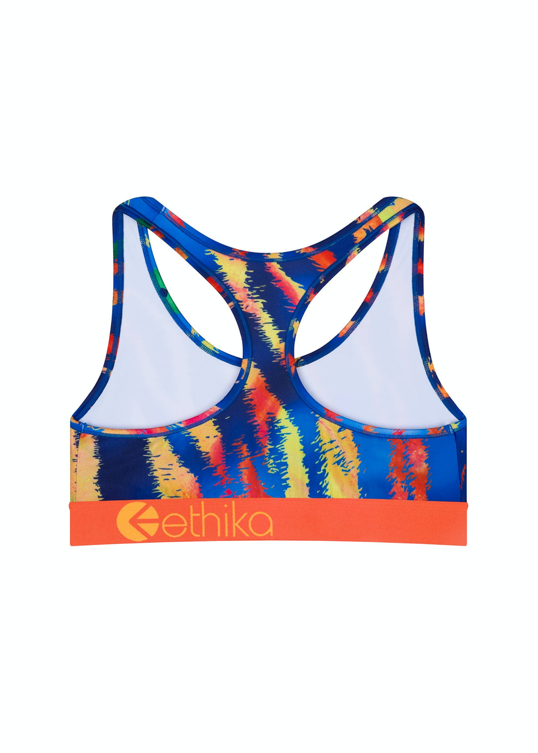 Ill Tiger Girls Sports Bra