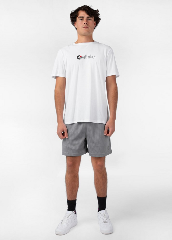 Basketball Short Grey