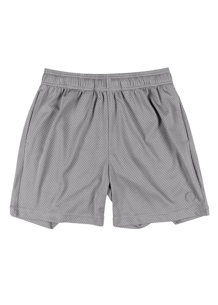 Basketball Short Grey