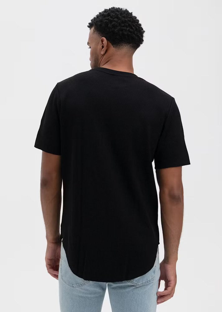 The Thermal Tee - Black