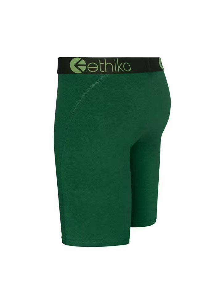 Boys Victory Green Staple