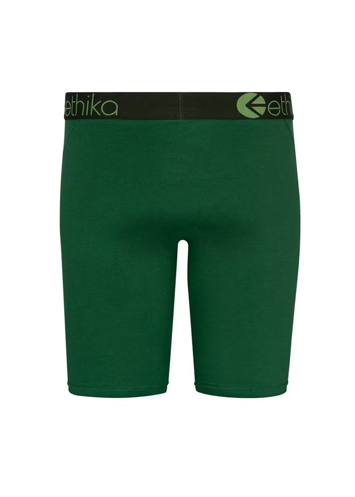 Boys Victory Green Staple