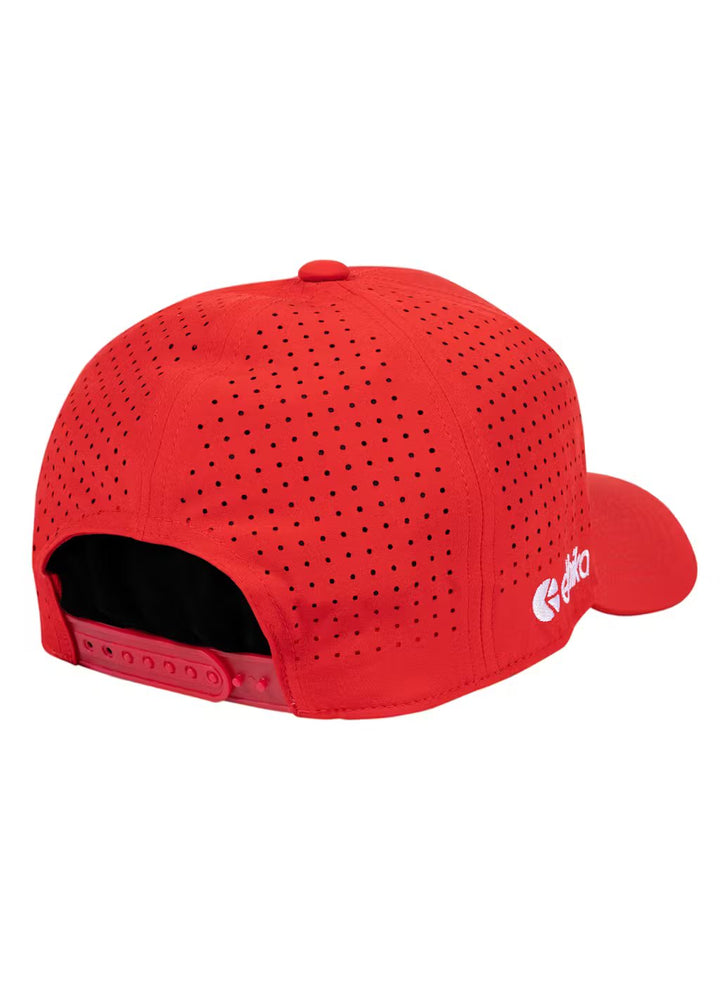 Athletic Dad Hat - Red