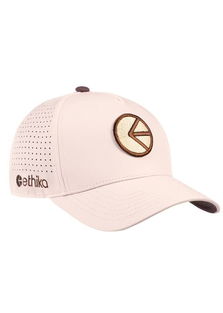 Athletic Dad Hat - Mocha