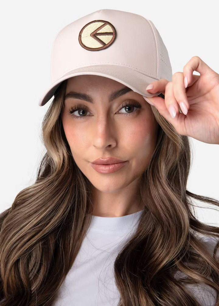 Athletic Dad Hat - Mocha