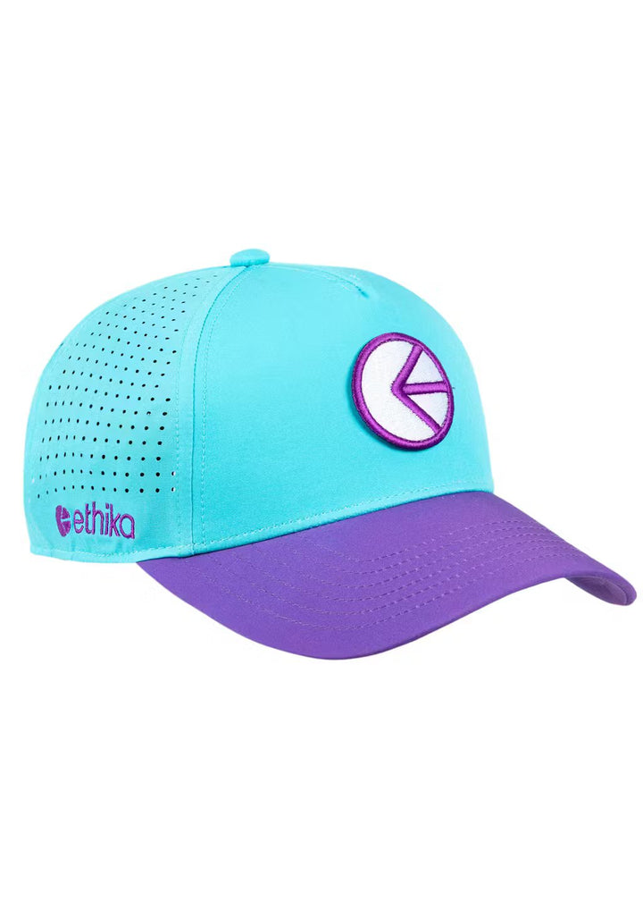 Athletic Dad Hat - Grapes