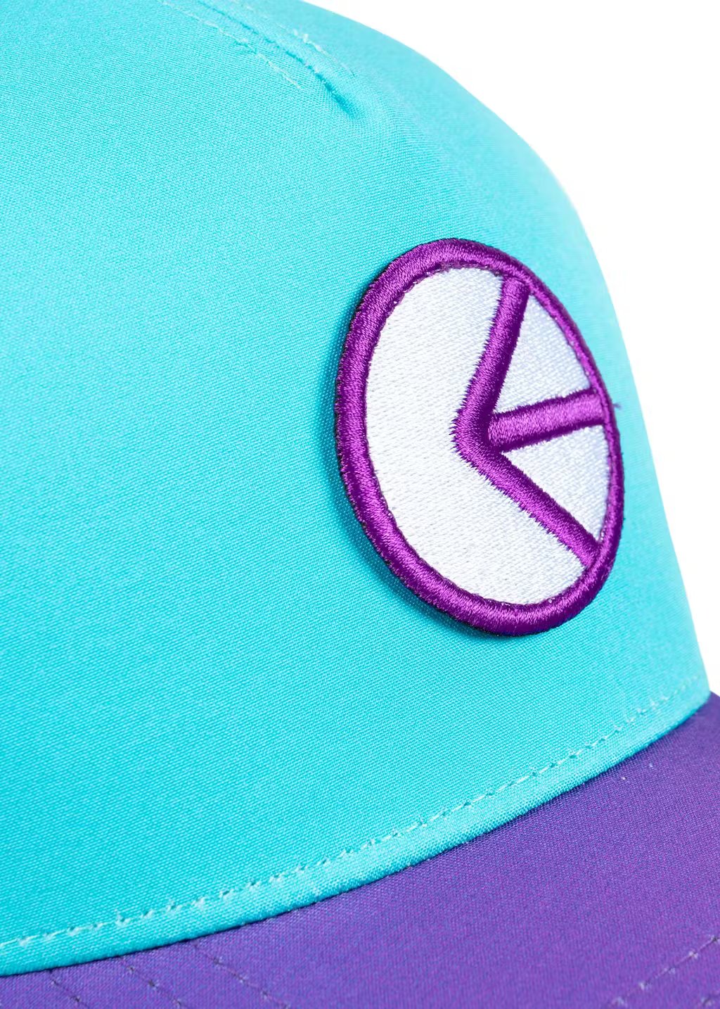 Athletic Dad Hat - Grapes