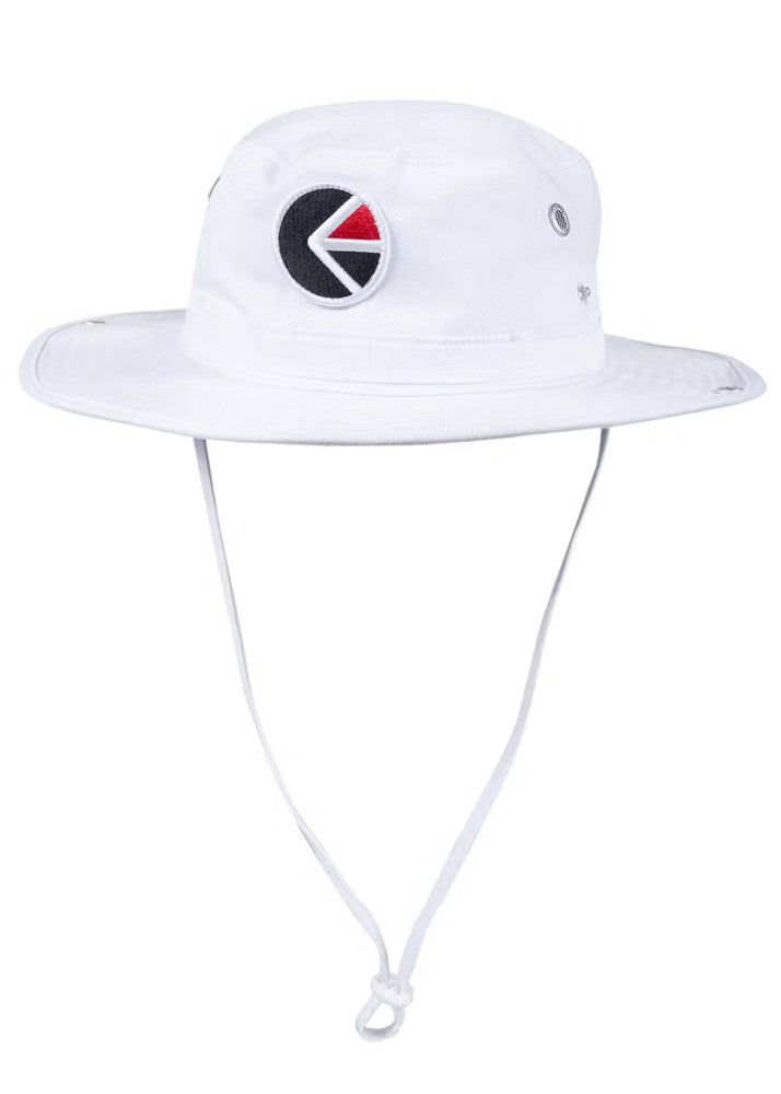 Boonie Hat Icon White