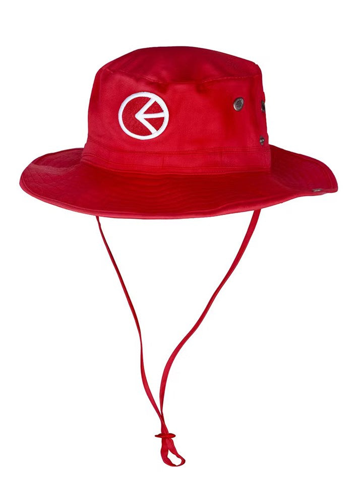 Boonie Hat Americana Red