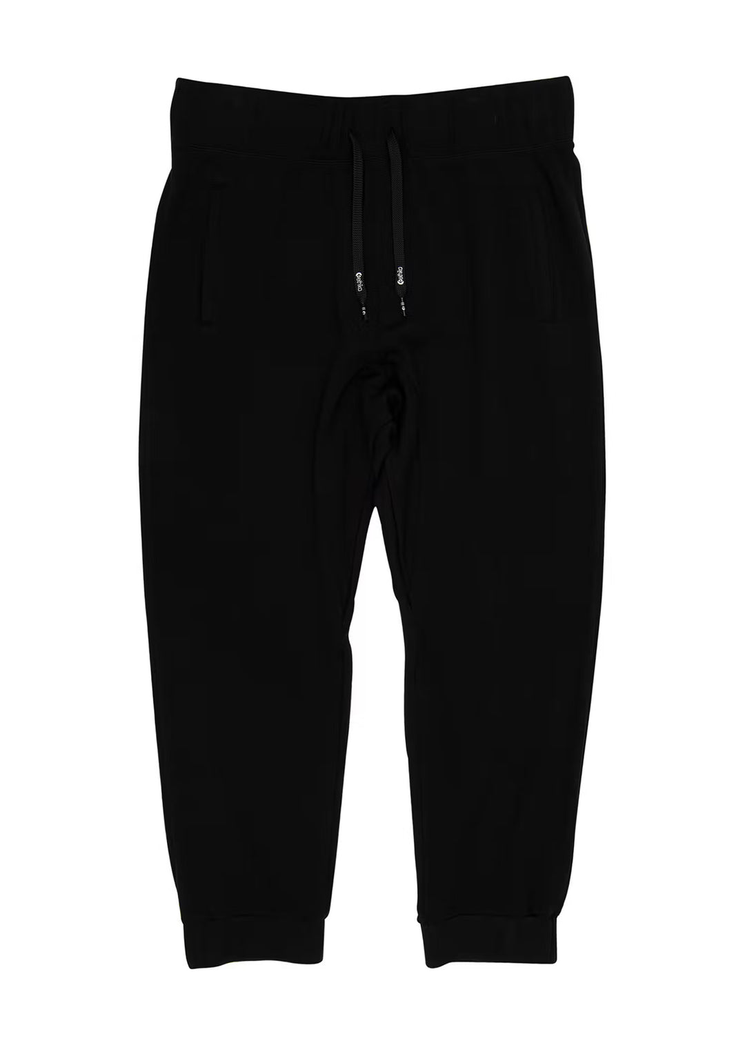 Mens Sweatpant Black - Longer Length