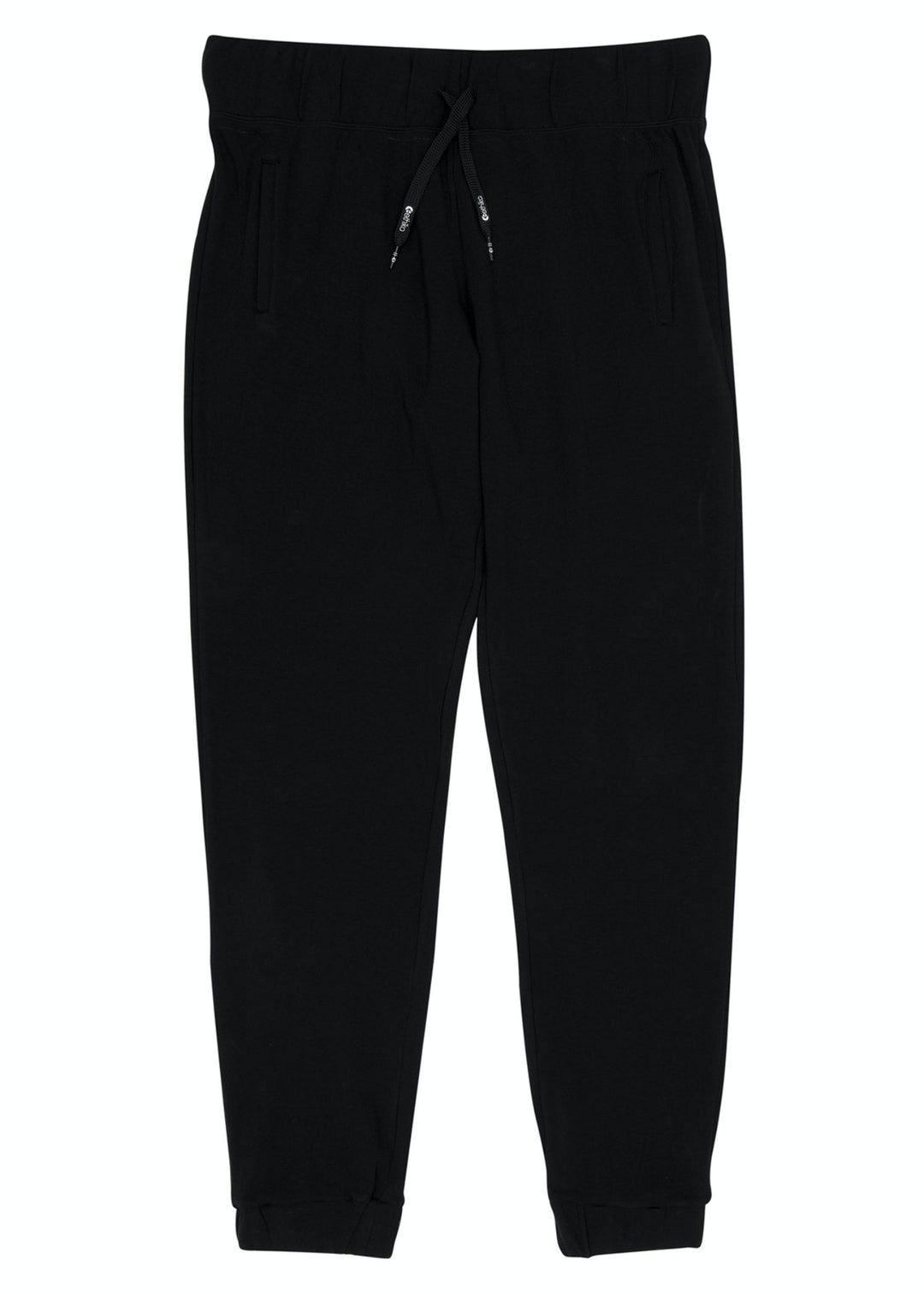 Womens Sweatpant Black - Long