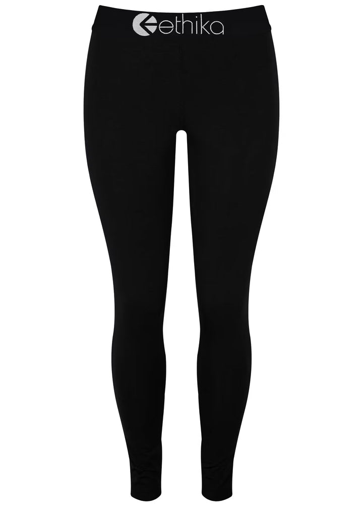 Midnight Black Women's Leggings