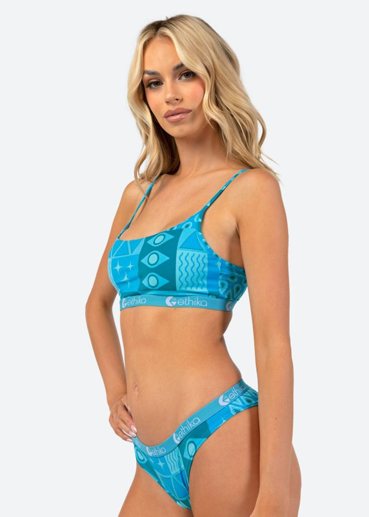 Third Eye Pullover Bra