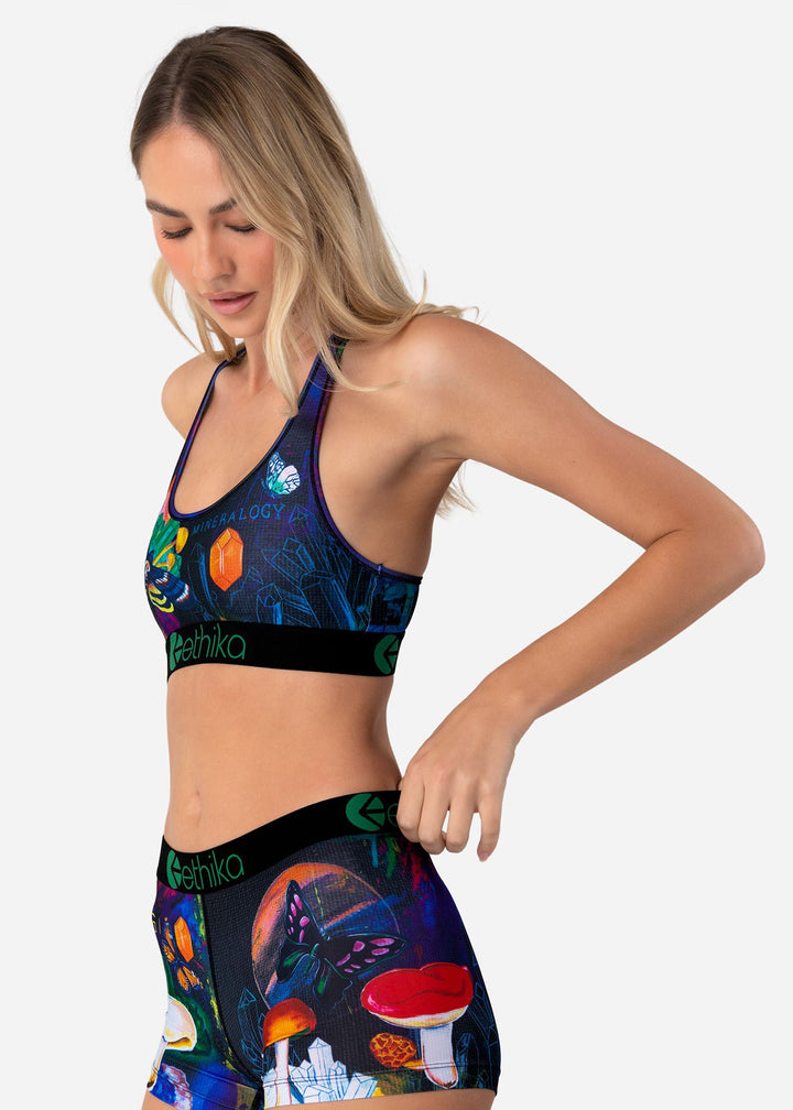 Spiritual Advisor Sports Bra