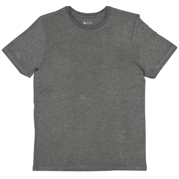 Classic Modal Tee - Heather