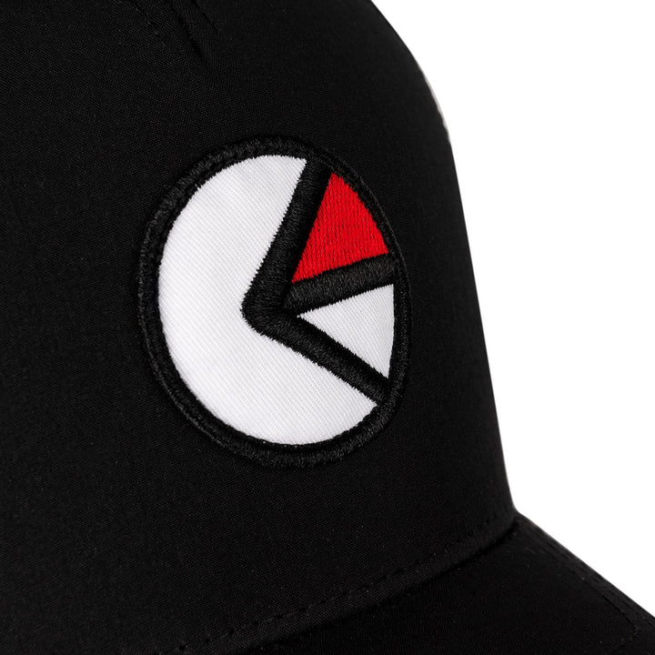 Athletic Dad Hat - Black