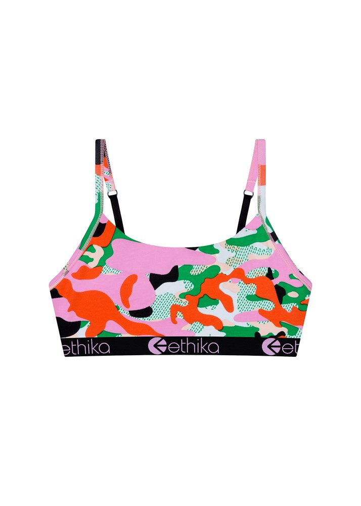 Atomic #10 Girls Pullover Bra