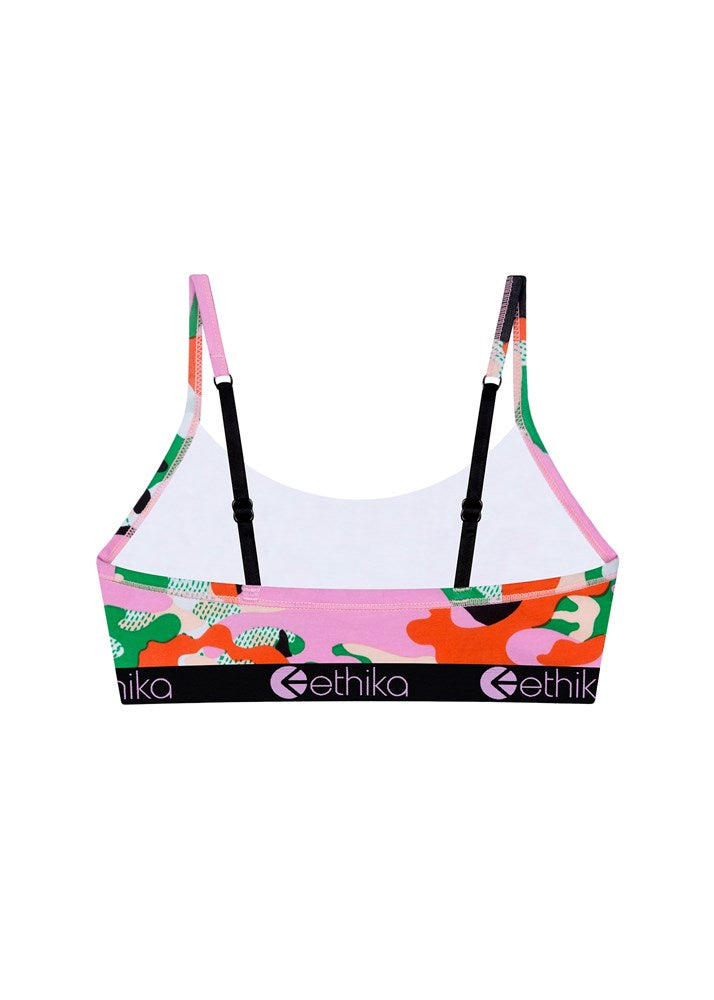 Atomic #10 Girls Pullover Bra