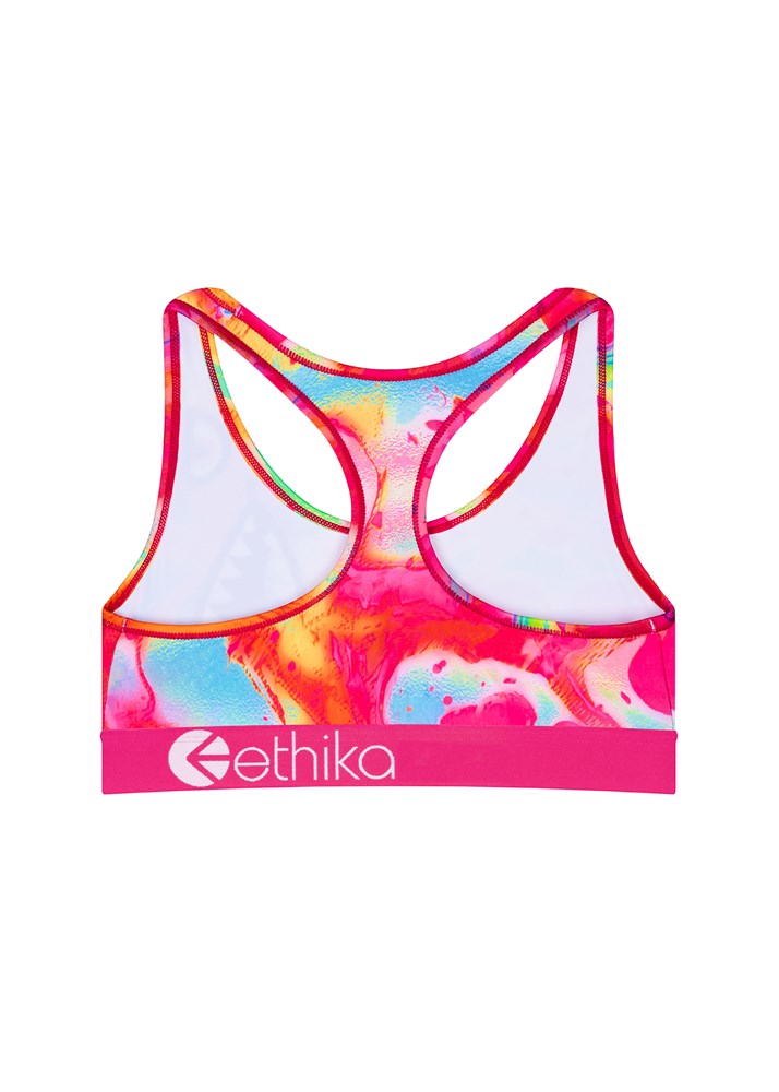 Bomber Thermo Girls Sports Bra