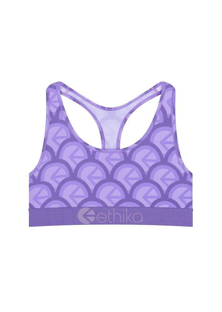 Grip'D Up Girls Sports Bra