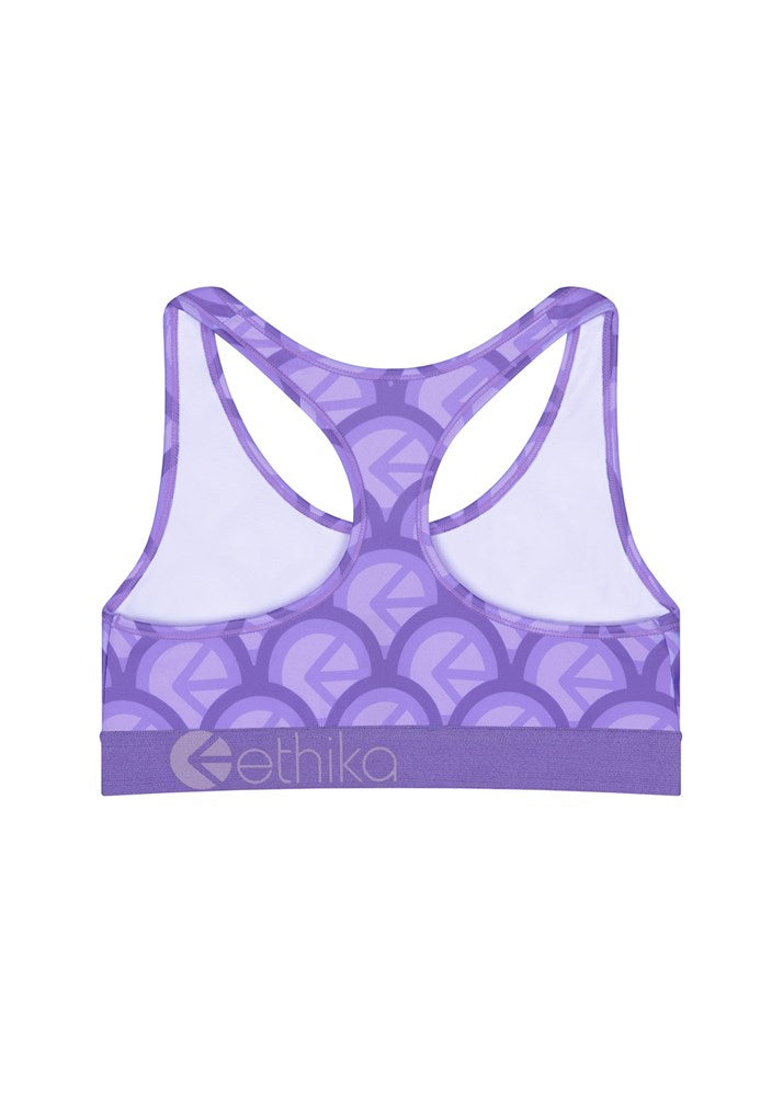 Grip'D Up Girls Sports Bra