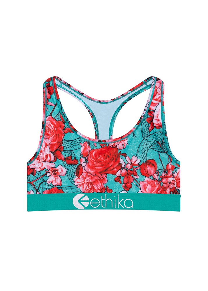 Neo Garden Girls Sports Bra