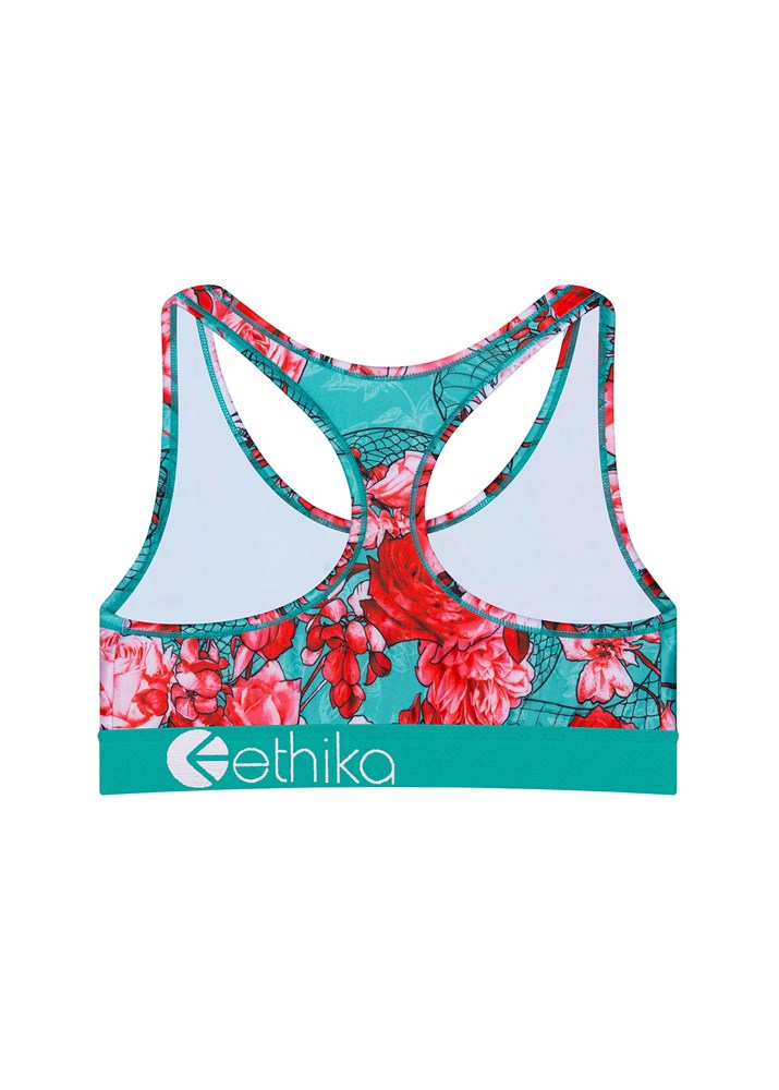 Neo Garden Girls Sports Bra