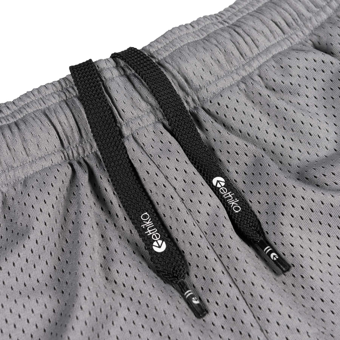 Basketball Short Grey