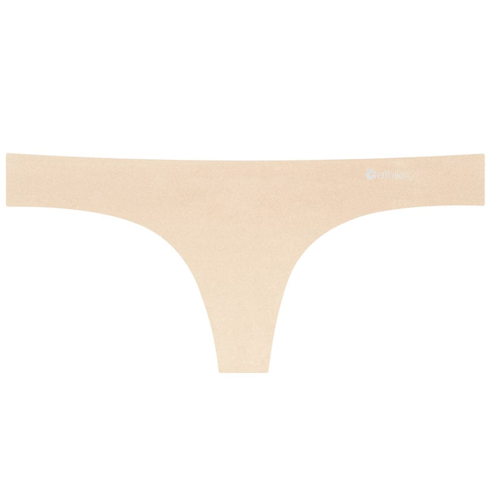 Seamless Thong - Desert Sand