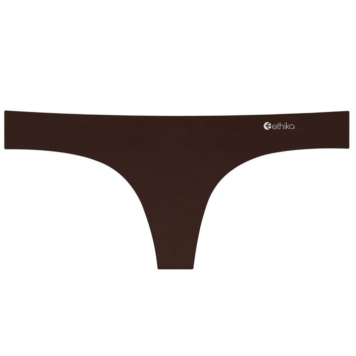 Seamless Thong - Mocha