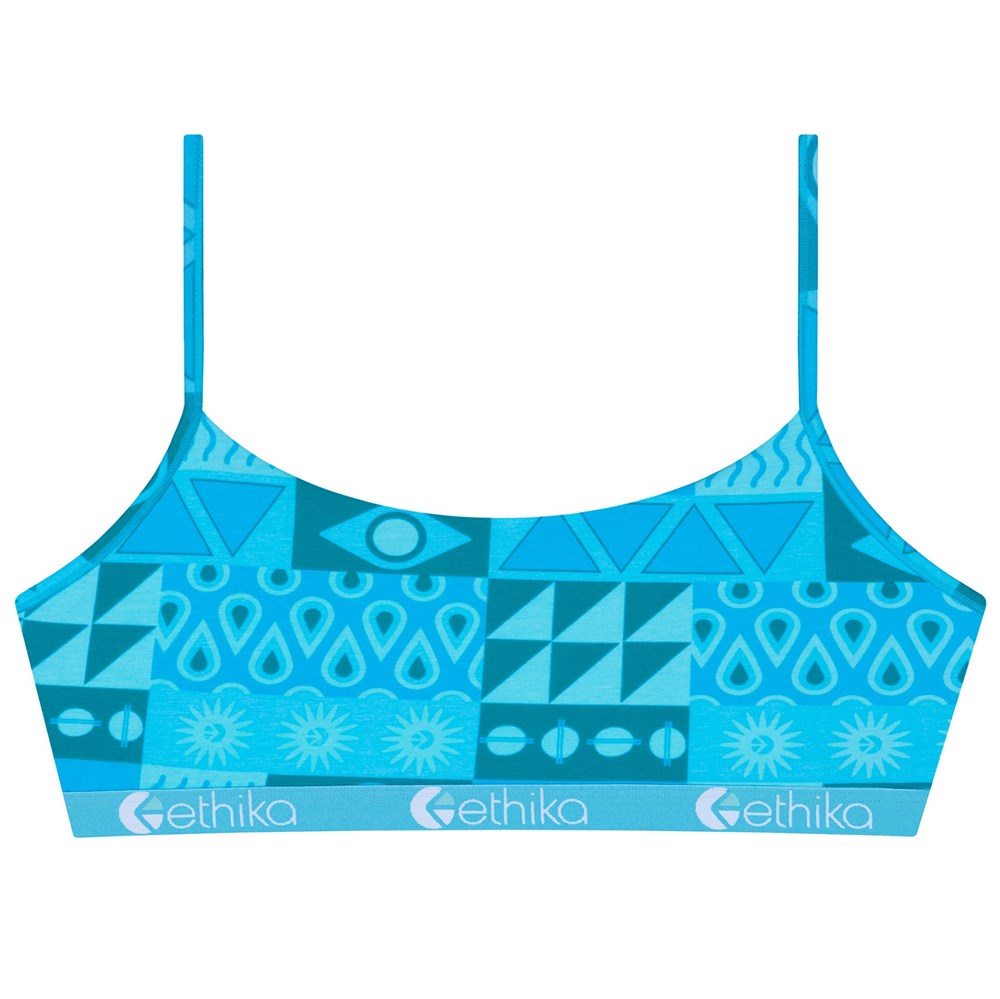 Third Eye Pullover Bra