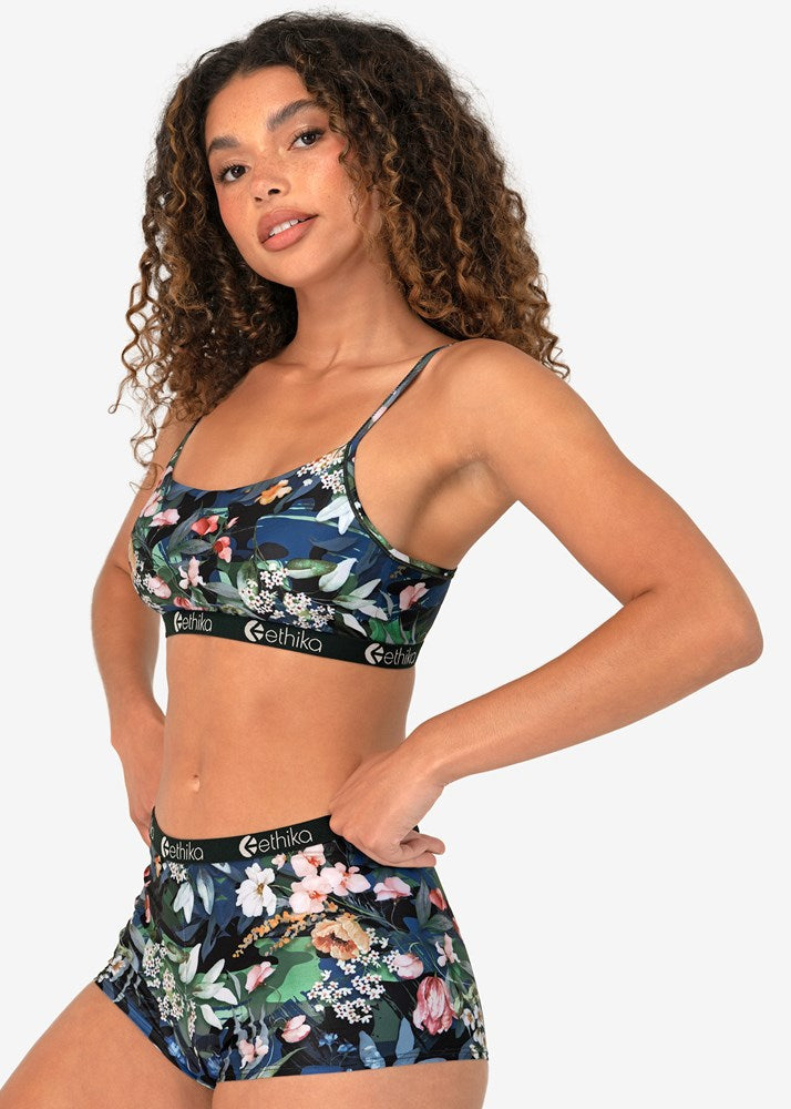 My Flowerz Pullover Bra