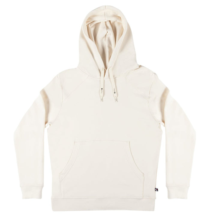 Womens Pullover Hoodie - Cream