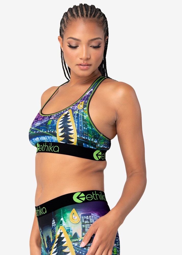 Bomber Frontz Sports Bra