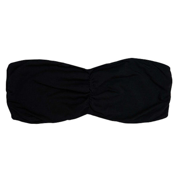 Midnight Black Bandeau